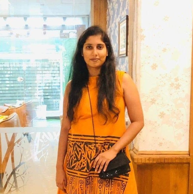 Jananjali Wickramasinghe