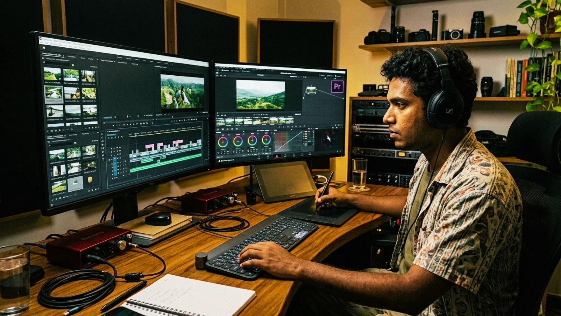 Video Editing Master Course
