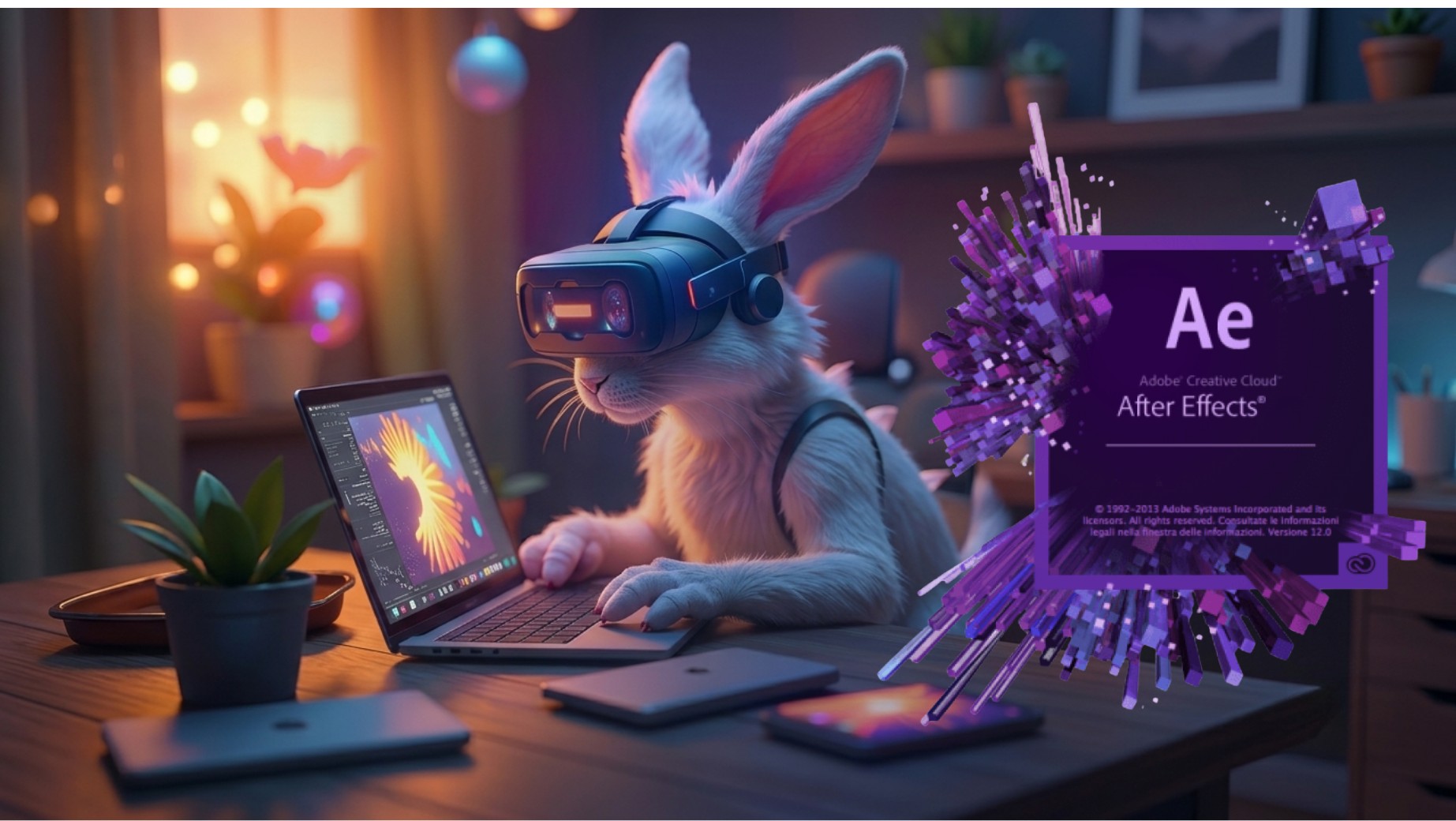 Adobe After Effects Master Course