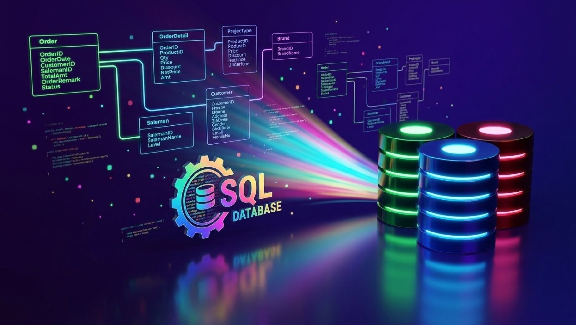 Relational Database Management Bootcamp