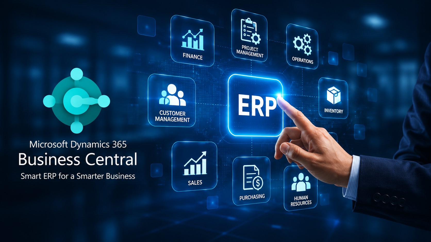 ERP Business Central Technical Master Course